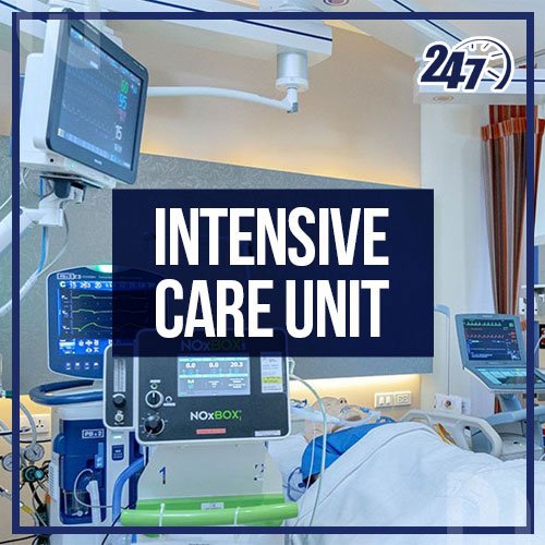 INTENSIVE-CARE-UNIT