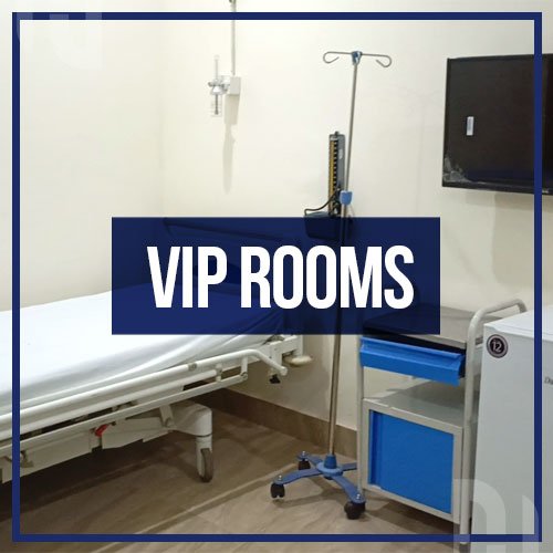 VIP-Rooms