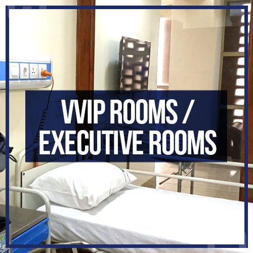 VVIP-Rooms