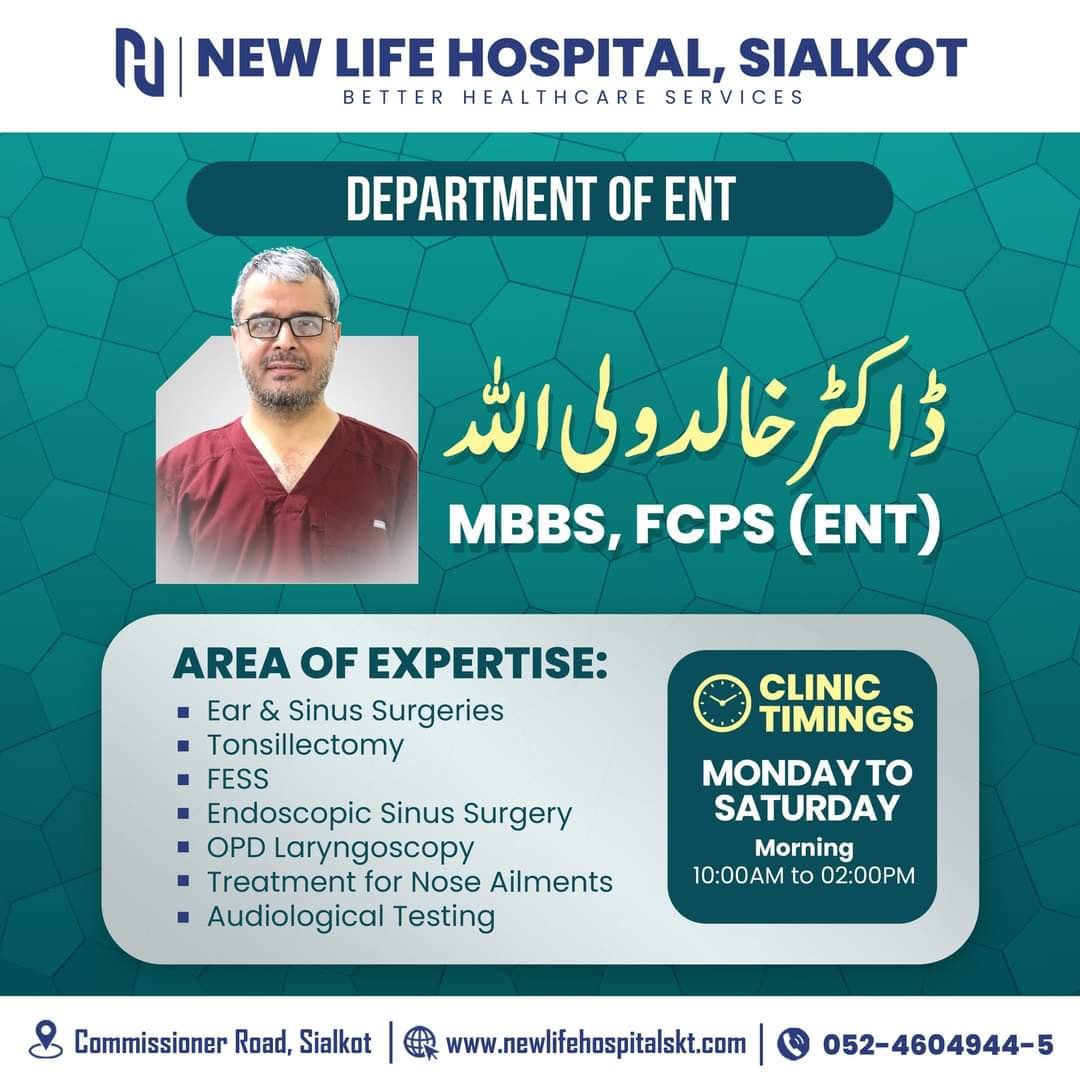 dr. khalid wali ullah